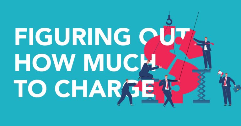 Read more about the article Figuring out how much to charge