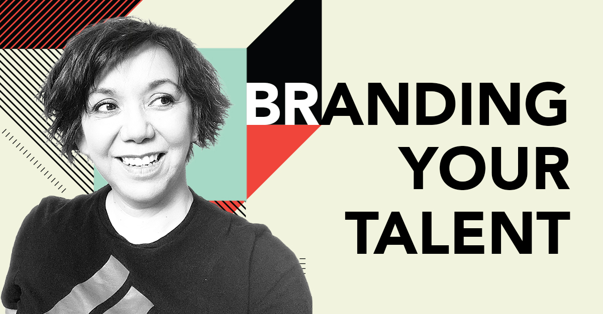 You are currently viewing Branding your talent